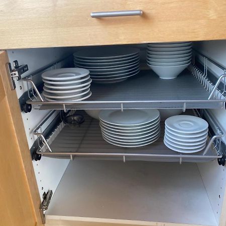 City Dachterassenwohnung Розенхайм Екстериор снимка