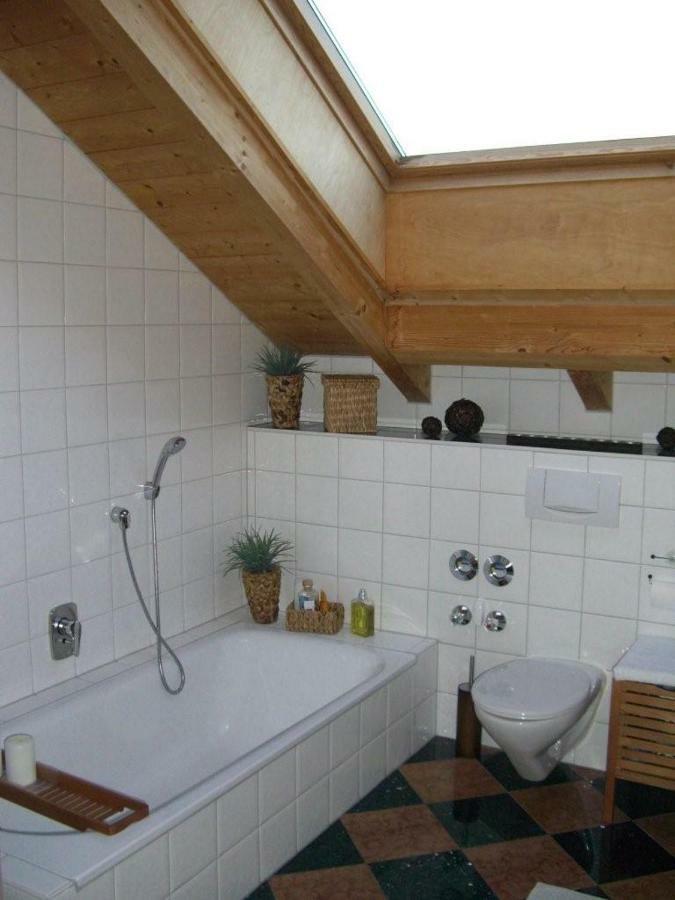 City Dachterassenwohnung Розенхайм Екстериор снимка