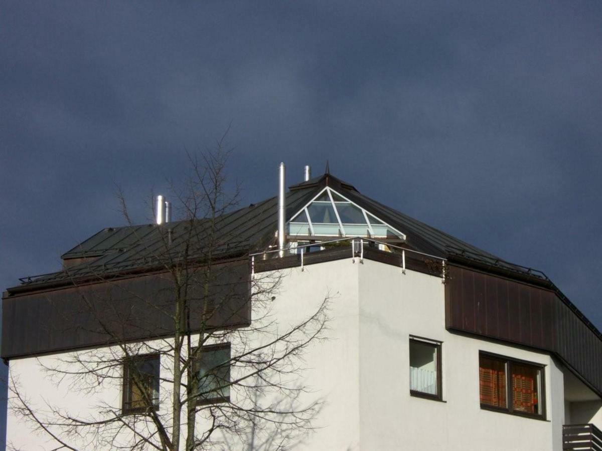 City Dachterassenwohnung Розенхайм Екстериор снимка